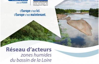 Plaquettes  Centre de Ressources Loire Nature