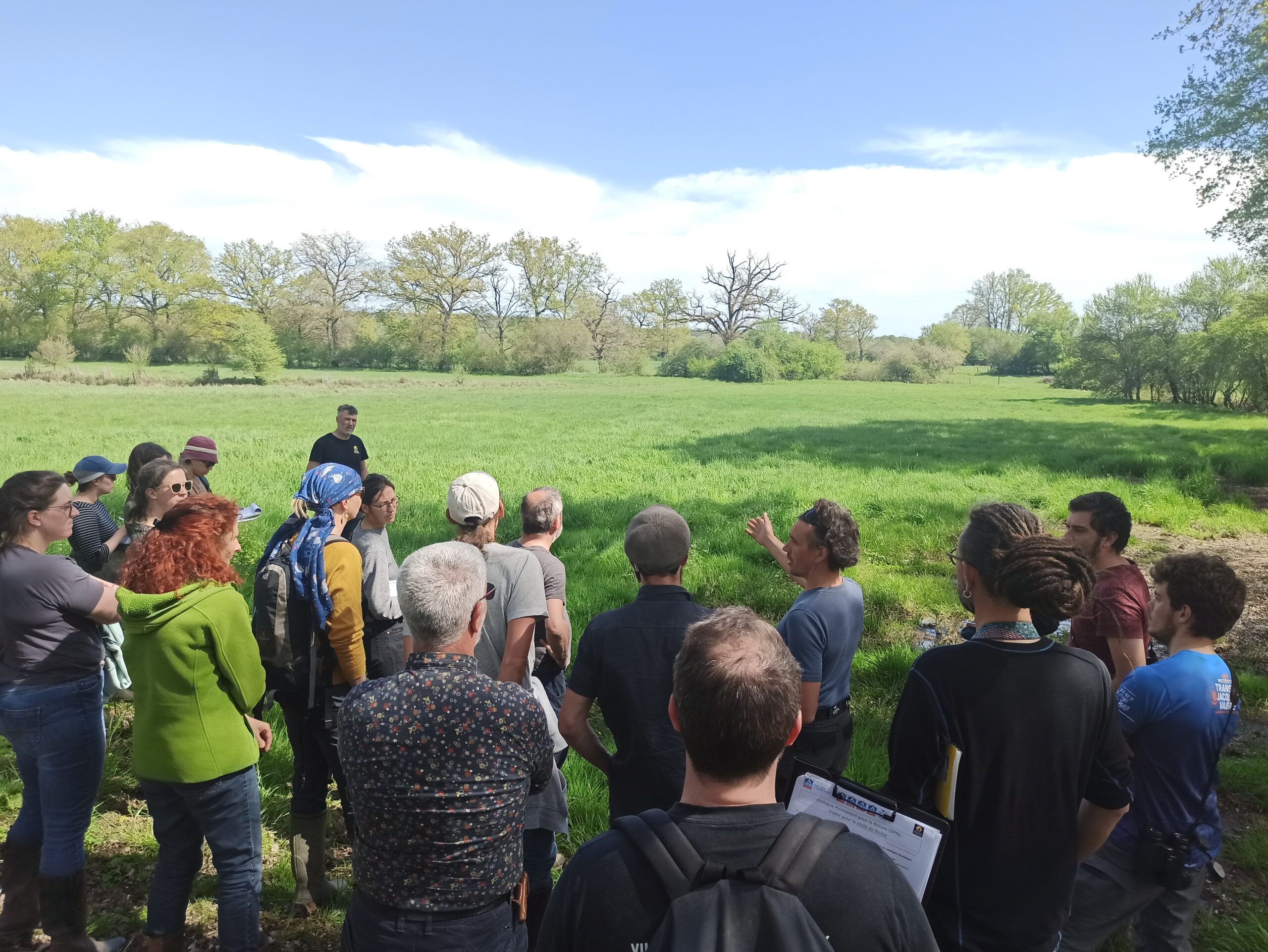 Accompagnement technique : « Repenser l’élevage en zones humides dans un projet agroécologique de territoire »