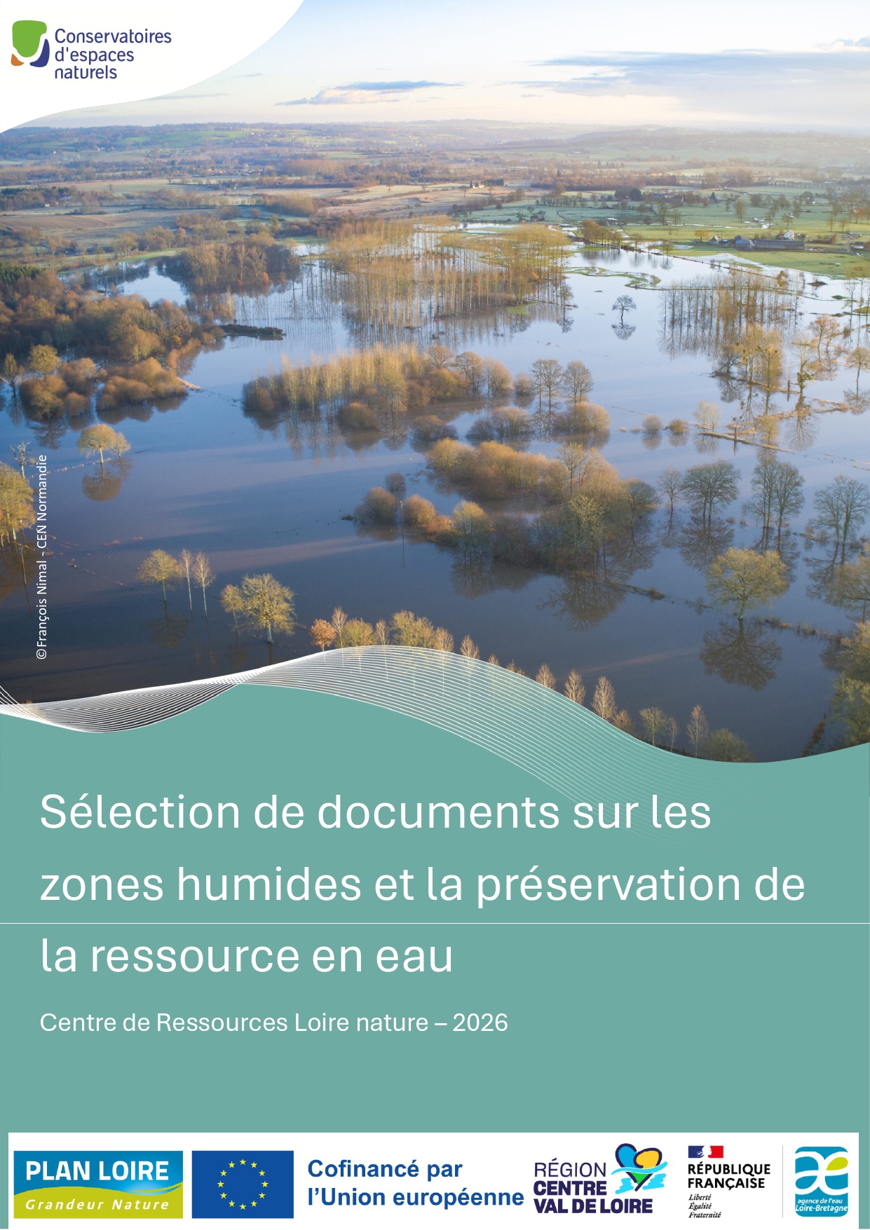 Bibliographie thématique – Zones humides et préservation de la ressource en eau