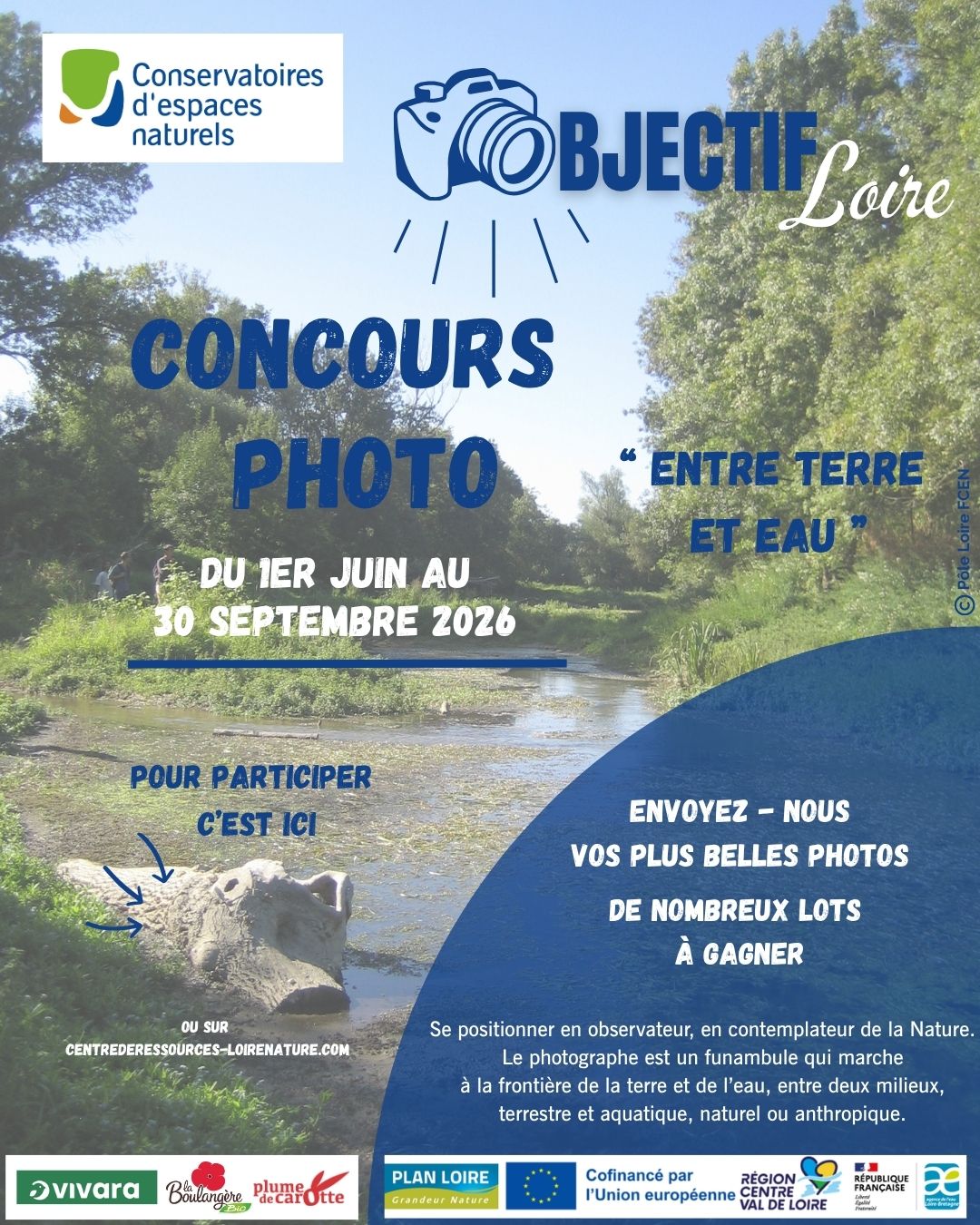 CONCOURS PHOTO 2026