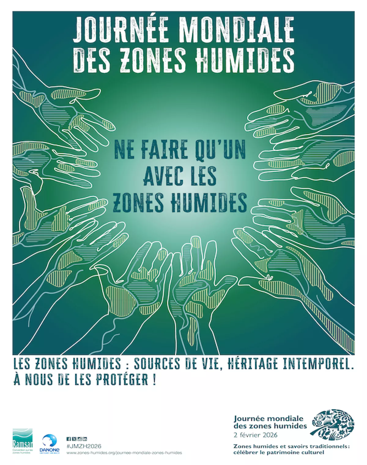Février 2026, les zones humides à l&rsquo;honneur&nbsp;!